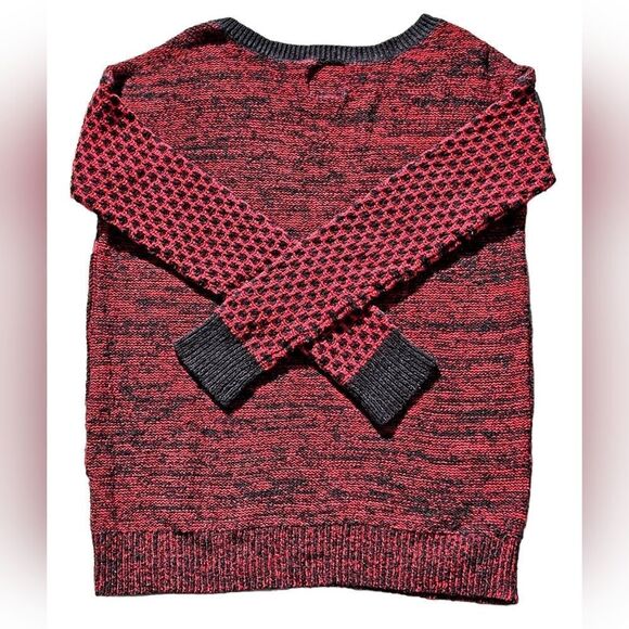 American Eagle Outfitters Vintage Boyfriend pullover crew neck women's sweater g - Picture 3 of 10